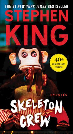 Cover for Stephen King · Skeleton Crew (Paperback Book) (2025)