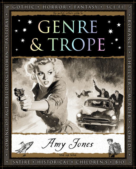 Cover for Amy Jones · Genre and Trope - Wooden Books U.K. Series (Taschenbuch) (2025)