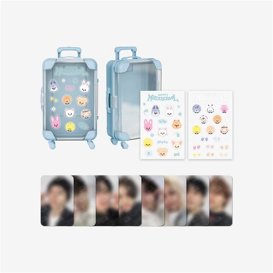 Cover for STRAY KIDS · SKZoo's Magic School In BUSAN - 10cm Carrier (MERCH) [Incl. 8ea Photocard-set edition] (2024)