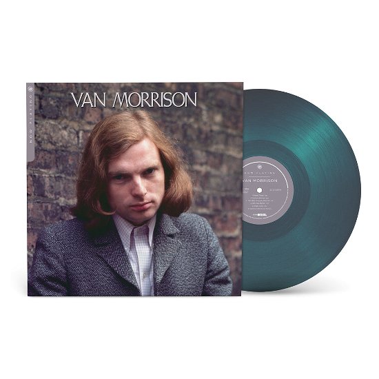 Cover for VAN MORRISON · Now Playing (LP) [Sea Blue Vinyl edition] (2024)