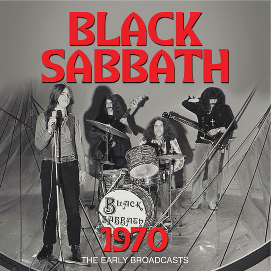 Cover for Black Sabbath · 1970 (CD) (2024)