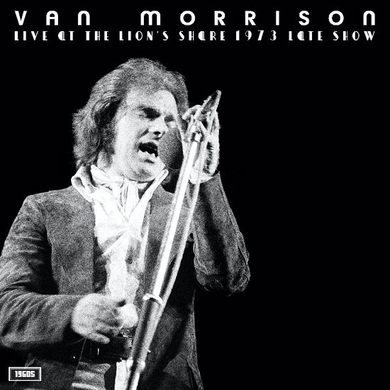 Cover for Van Morrison · Live At Lion'S Share 1973 Late Show (LP) (2024)