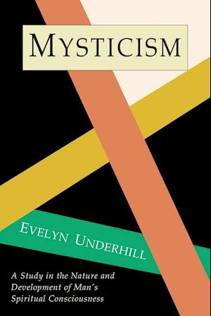 Cover for Evelyn Underhill · Mysticism (Taschenbuch) (2018)