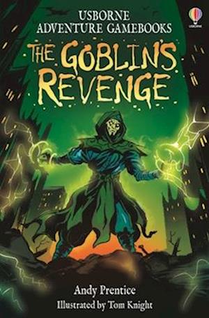 Cover for Andy Prentice · Goblin'S Revenge (Book) (2025)