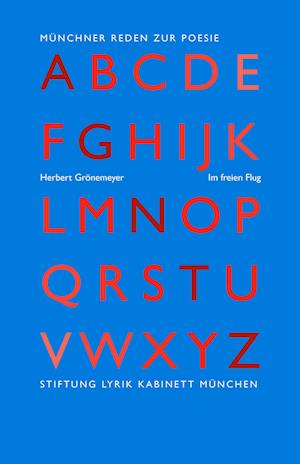 Cover for Herbert Grönemeyer · Im freien Flug (Book) (2025)