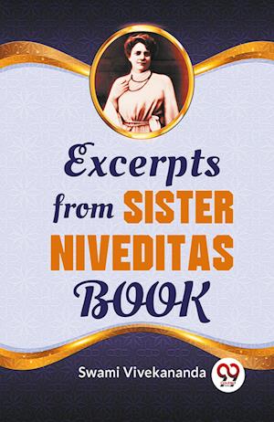Cover for Swami Vivekananda · Excerpts from Sister Niveditas Book (Paperback Book) (2023)