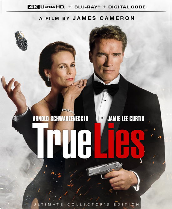 Cover for True Lies (4K Ultra HD) (2024)