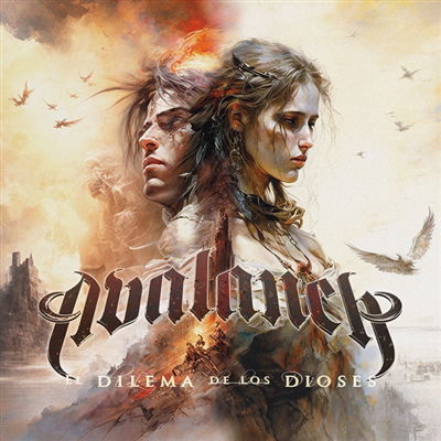 Cover for Avalanch · El Dilema De Los Dioses (CD) [Digipak] (2023)