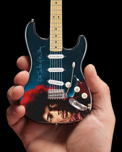 Cover for Axe Hvn Jh806 Jimi Hendrix Both Sides Fender Strat (MERCH) (2021)