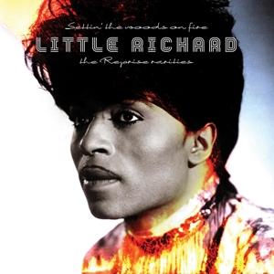 Cover for Little Richard · Settin' The Woods On Fire: The (LP) (2025)