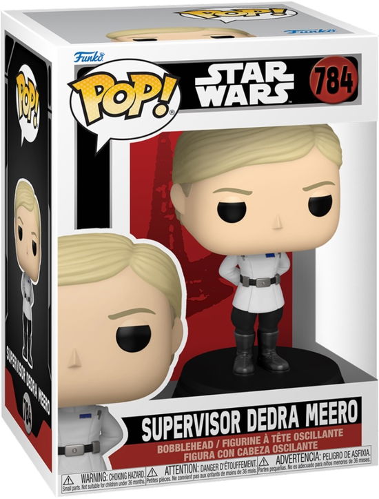 Cover for Pop Star Wars · Pop Star Wars Andor S3 Pop 3 (Funko POP!)