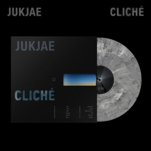 Jukjae · Cliché (LP) [Grey Marble Vinyl edition] (2024)