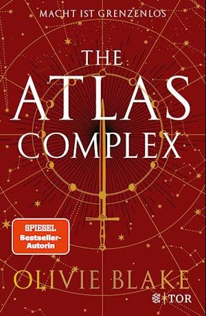 Cover for Olivie Blake · The Atlas Complex (Bog) (2024)