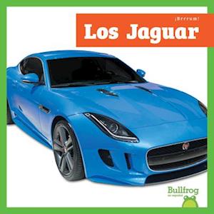 Cover for Mari Schuh · Los Jaguar - !brrrum! (Vroom!) (Hardcover Book) (2025)