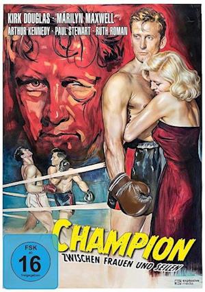 Cover for Champion - Zwischen Frauen Und Seilen (DVD)