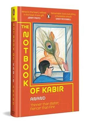 Cover for Anand · Notbook of Kabir (Bok) (2025)
