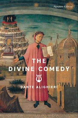 Cover for Dante Alighieri · The Divine Comedy (Taschenbuch) (2025)