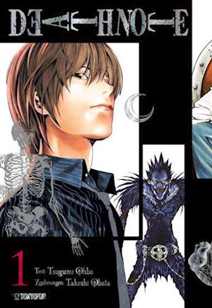 Cover for Tsugumi Ohba · Death Note - Diamond Edition 01 (Book) (2024)