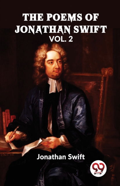 Cover for Jonathan Swift · The Poems of Jonathan Swift (Paperback Book) (2023)