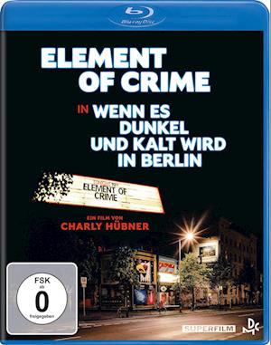 Element of Crime in Wenn Es Dunkel Und Kalt Wird I (Blu-ray) (2025)