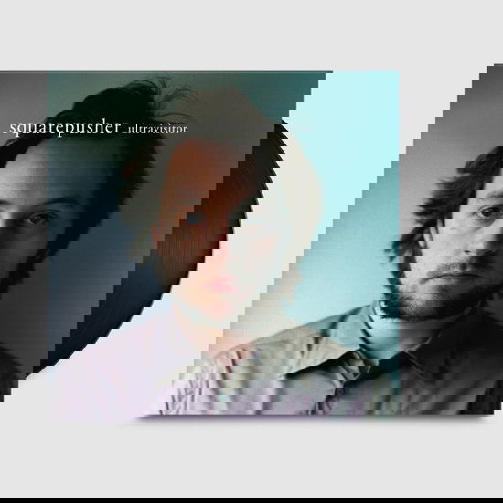 Cover for Squarepusher · Ultravisitor (LP) [Remastered edition] (2025)