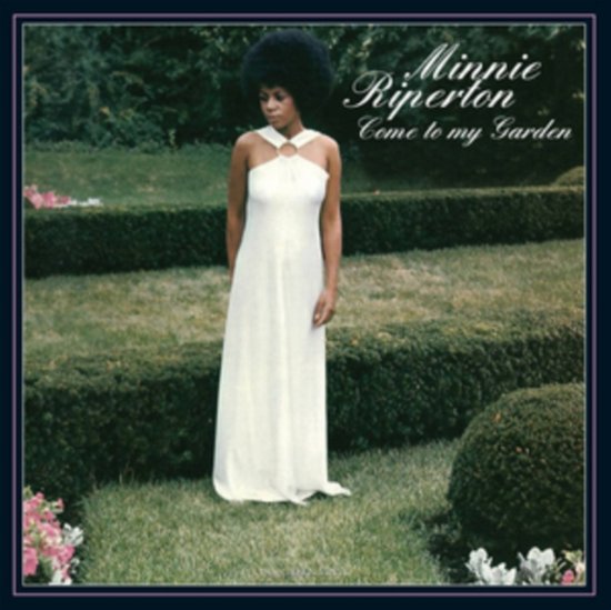 Cover for Minnie Riperton · Come To My Garden (CD) (2024)