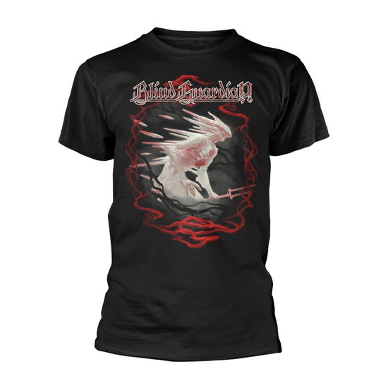 Cover for Blind Guardian · God Machine Tour 24 (London) (T-shirt) [size XL] (2013)