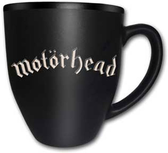 Cover for Motörhead · England Etched Matte Mug (Mug)