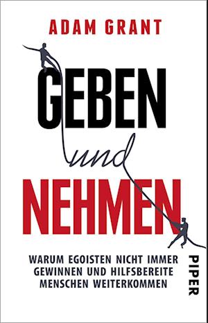 Cover for Adam Grant · Geben und Nehmen (Book) (2024)