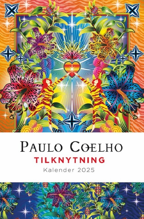 Cover for Paulo Coelho · 2025 Kalender - Tilknytning (Sewn Spine Book) [1st edition] (2024)