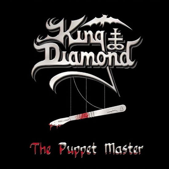 Cover for King Diamond · Puppet Master (2 LP Black Vinyl) (LP) (2024)