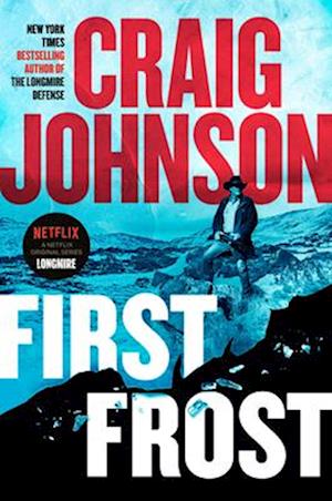 Cover for Craig Johnson · First Frost (Book) (2024)