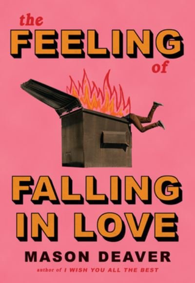Cover for Mason Deaver · Feeling of Falling in Love (Book) (2023)