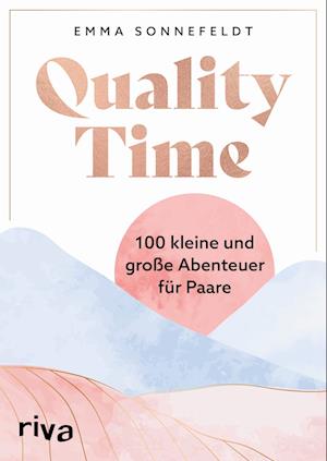 Cover for Emma Sonnefeldt · Quality Time (Book) (2024)