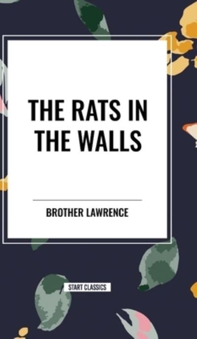 Cover for H P Lovecraft · The Rats in the Walls (Hardcover Book) (2024)