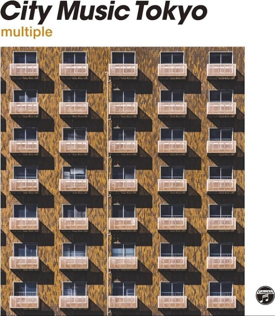 City Music Tokyo Multiple / Various (LP) [Japan Import edition] (2024)