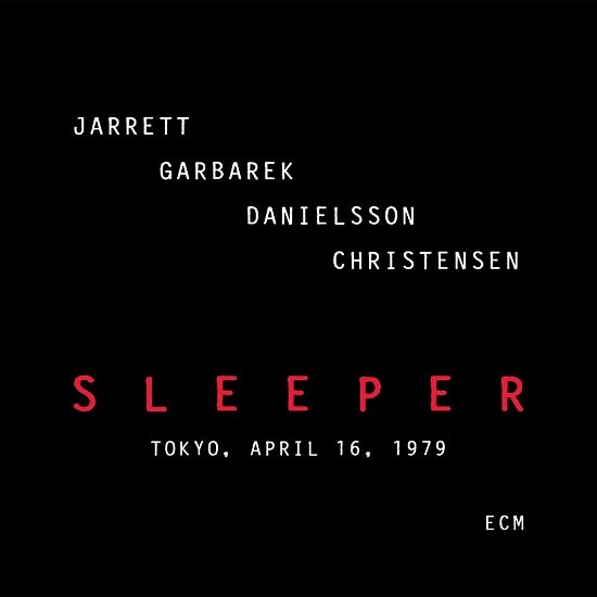 Cover for Keith Jarrett · Sleeper (CD) [Japan Import edition] (2024)