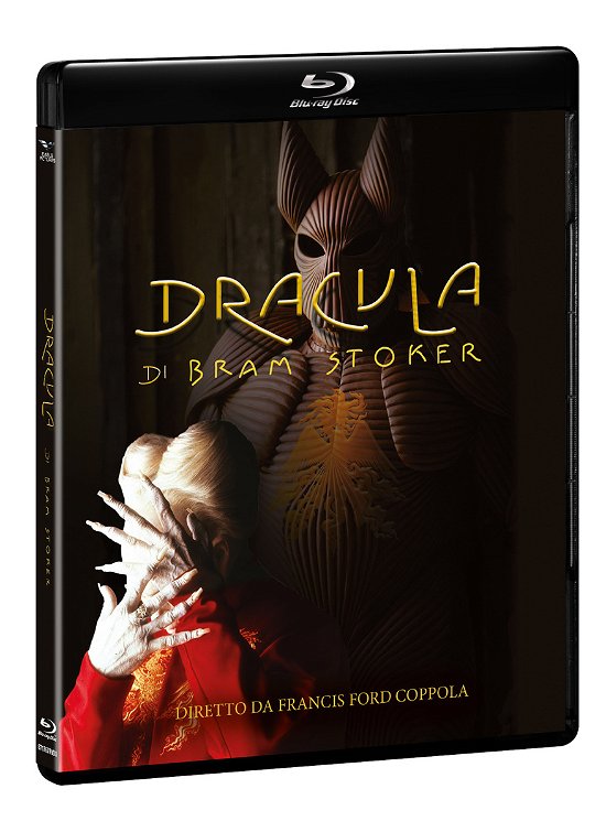 Cover for Gary Oldman, Winona Ryder, Anthony Hopkins · Dracula Di Bram Stoker (I Magnifici) (Blu-ray)