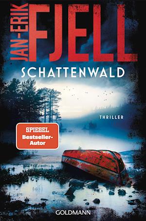 Cover for Jan-Erik Fjell · Schattenwald (Book) (2024)