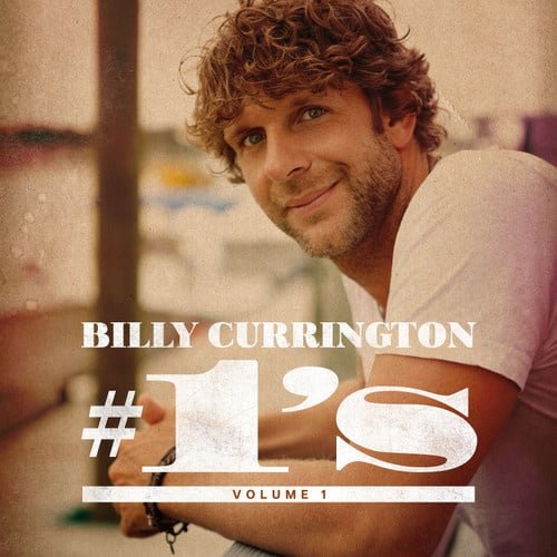 Billy Currington · # 1's (Vol 1) (Translucent Tan Vinyl) (CD) (2024)
