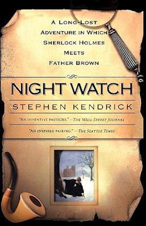 Cover for Stephen Kendrick · Night watch (Book) [Berkley Prime Club trade paperback edition] (2003)