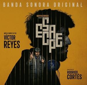 Cover for Victor Reyes · Escape (CD) (2024)