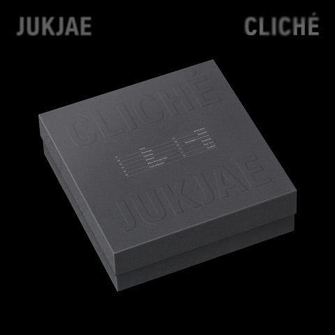 Cliché - Jukjae - Music - ABYSS COMPANY - 8804775451676 - November 8, 2024