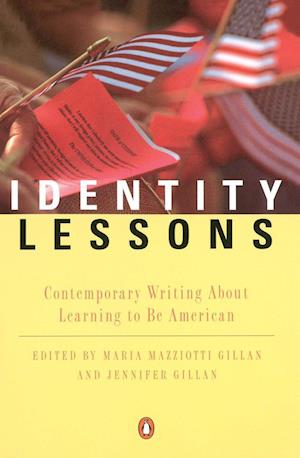 Cover for Identity Lessons (Buch) (1999)