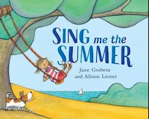 Cover for Jane Godwin · Sing Me the Summer (Board book) (2025)