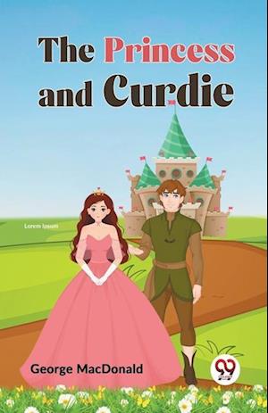 Cover for George Macdonald · The Princess and Curdie (Paperback Book) (2023)