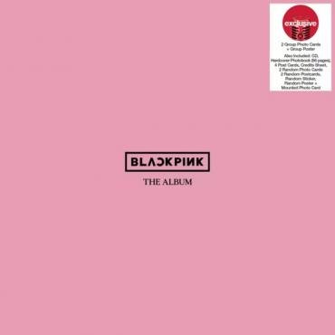 Cover for Blackpink · Album (CD) (2020)