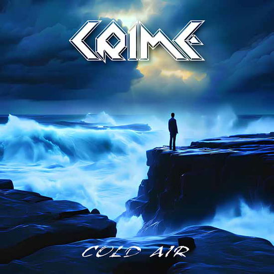 Cover for Crime · Cold Air (CD) (2025)