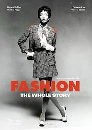 Cover for Marnie Fogg · Fashion: The Whole Story (Taschenbuch) (2025)