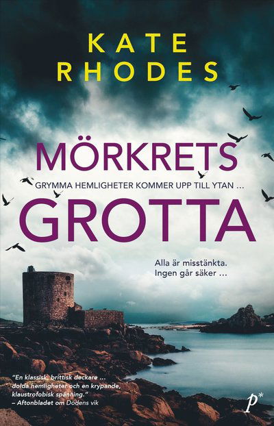 Cover for Kate Rhodes · Mörkrets grotta (Taschenbuch)